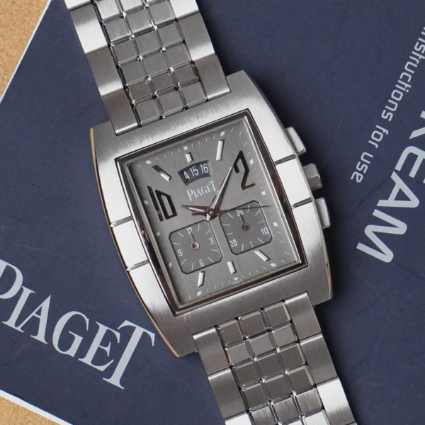 Piaget Upstream Chronograph Perpetual Calendar