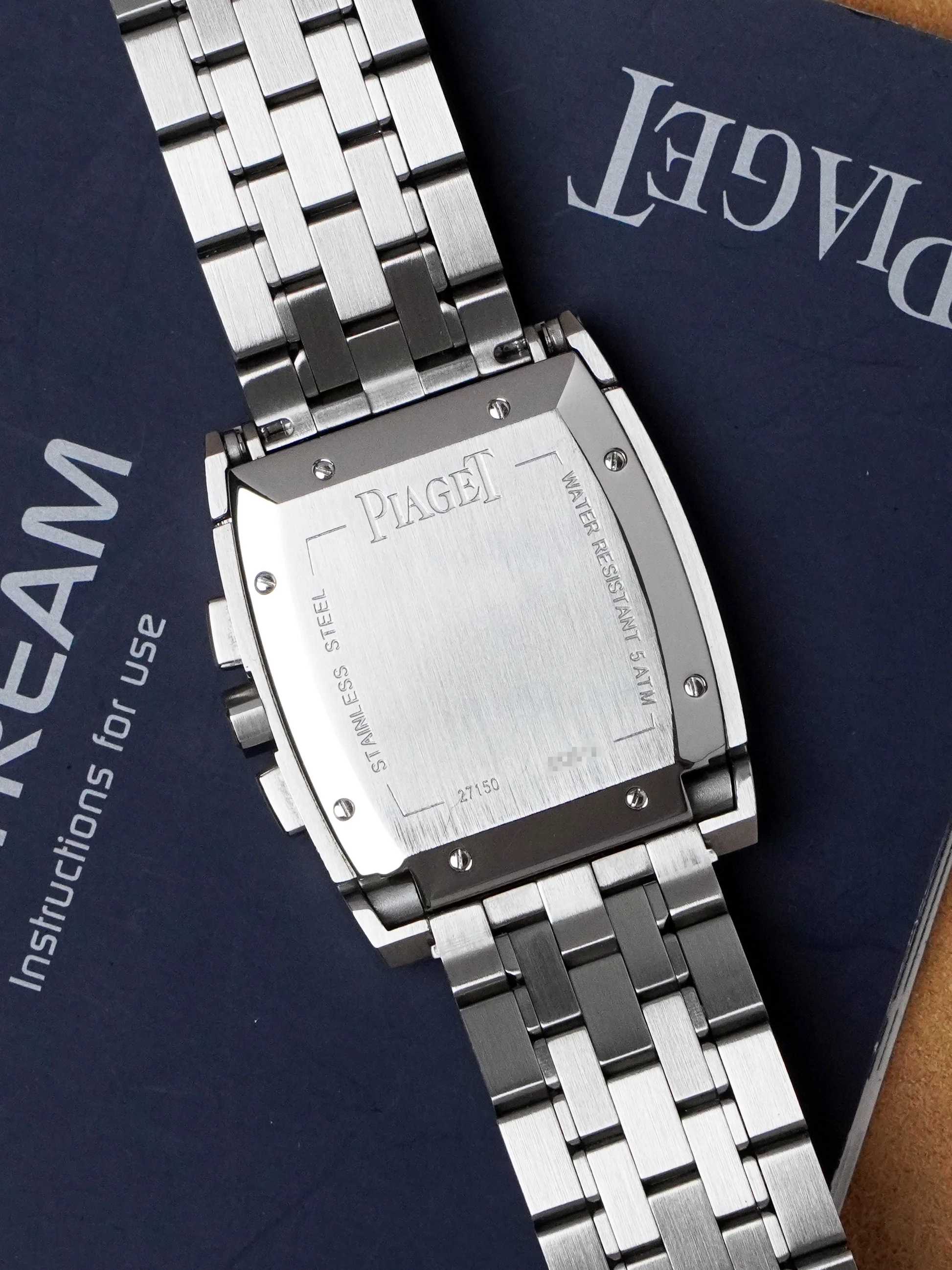 Piaget Upstream Chronograph Perpetual Calendar