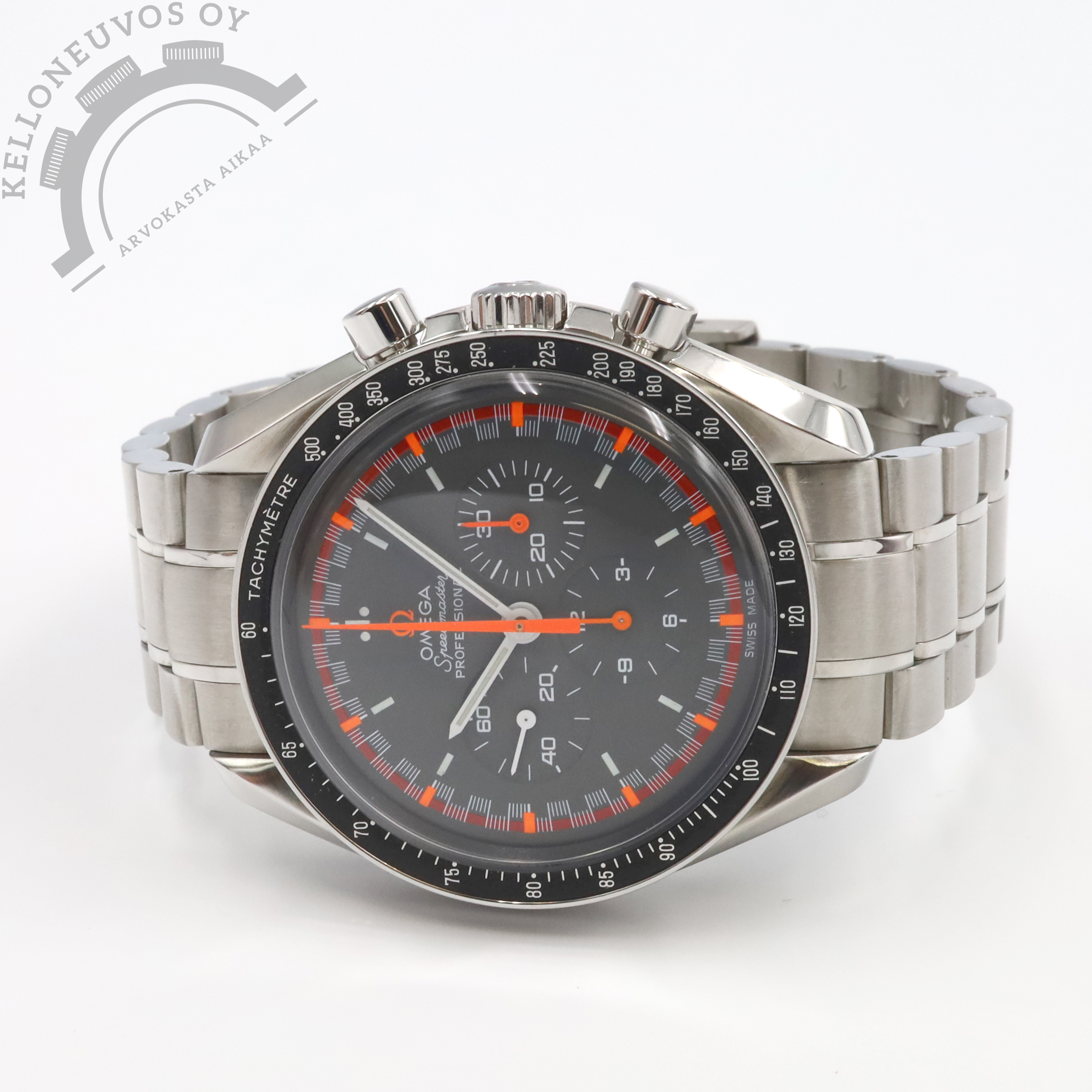 Omega Speedmaster Professional ”Japan Racing”