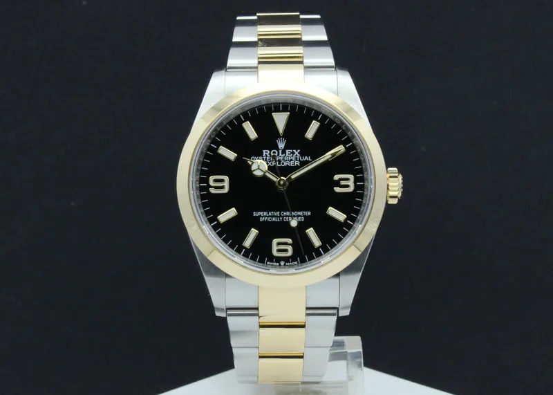 Rolex Explorer 1