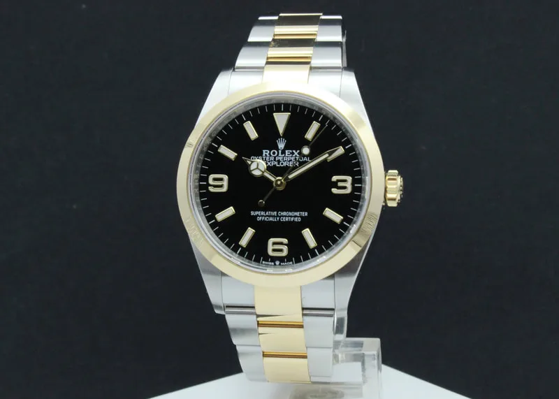 Rolex Explorer 1