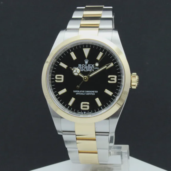 Rolex Explorer 1