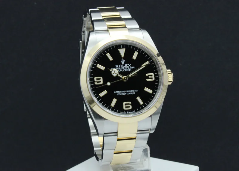 Rolex Explorer 1