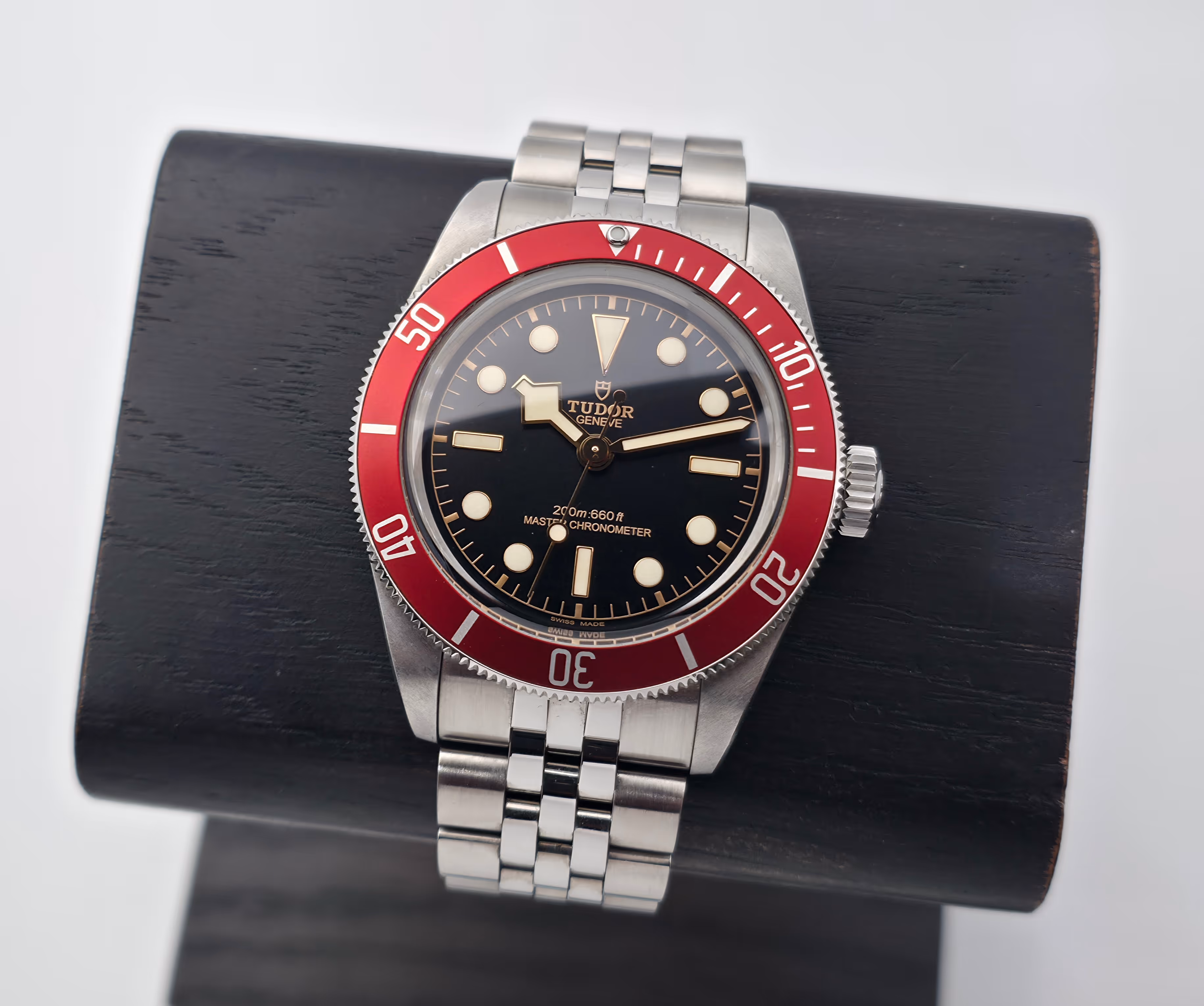 Tudor Black Bay