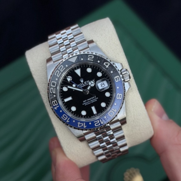 Rolex GMT Master II