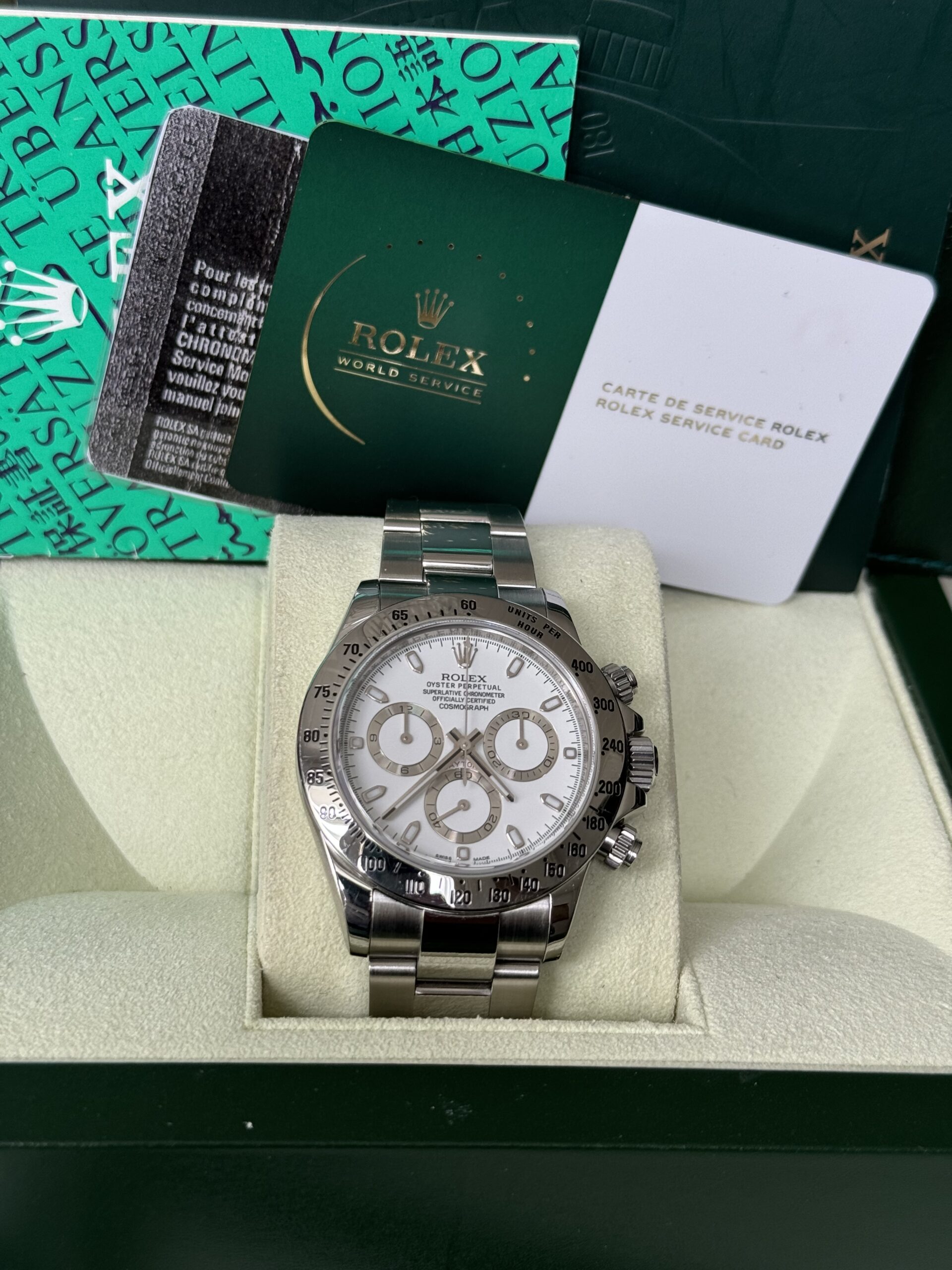 Rolex Daytona