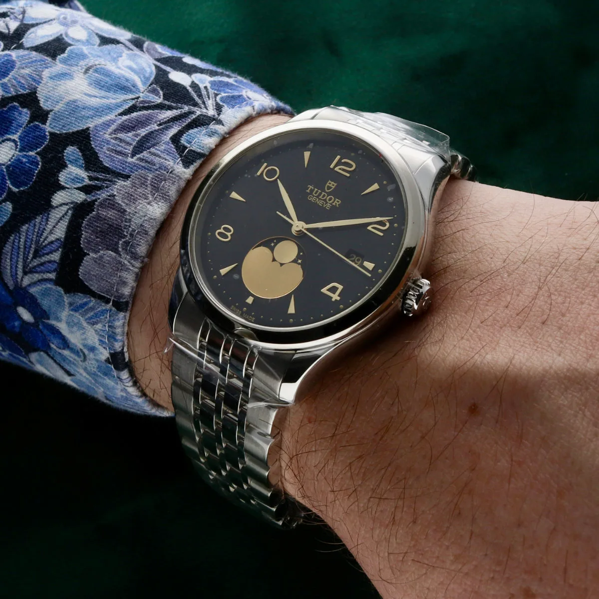 Tudor 1926 Luna