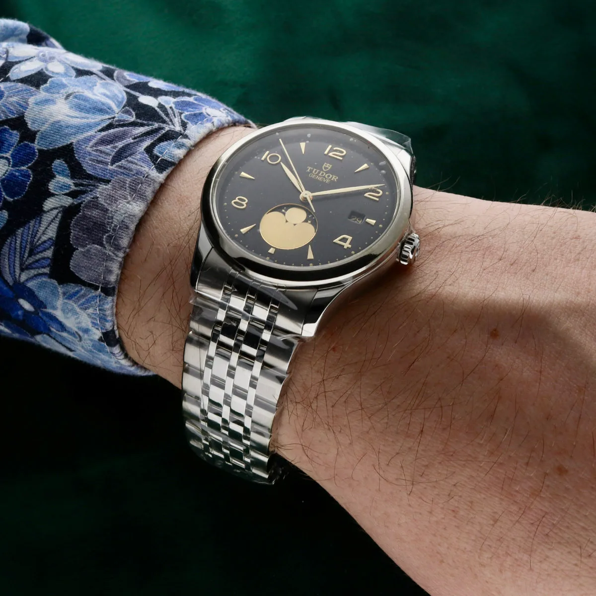 Tudor 1926 Luna