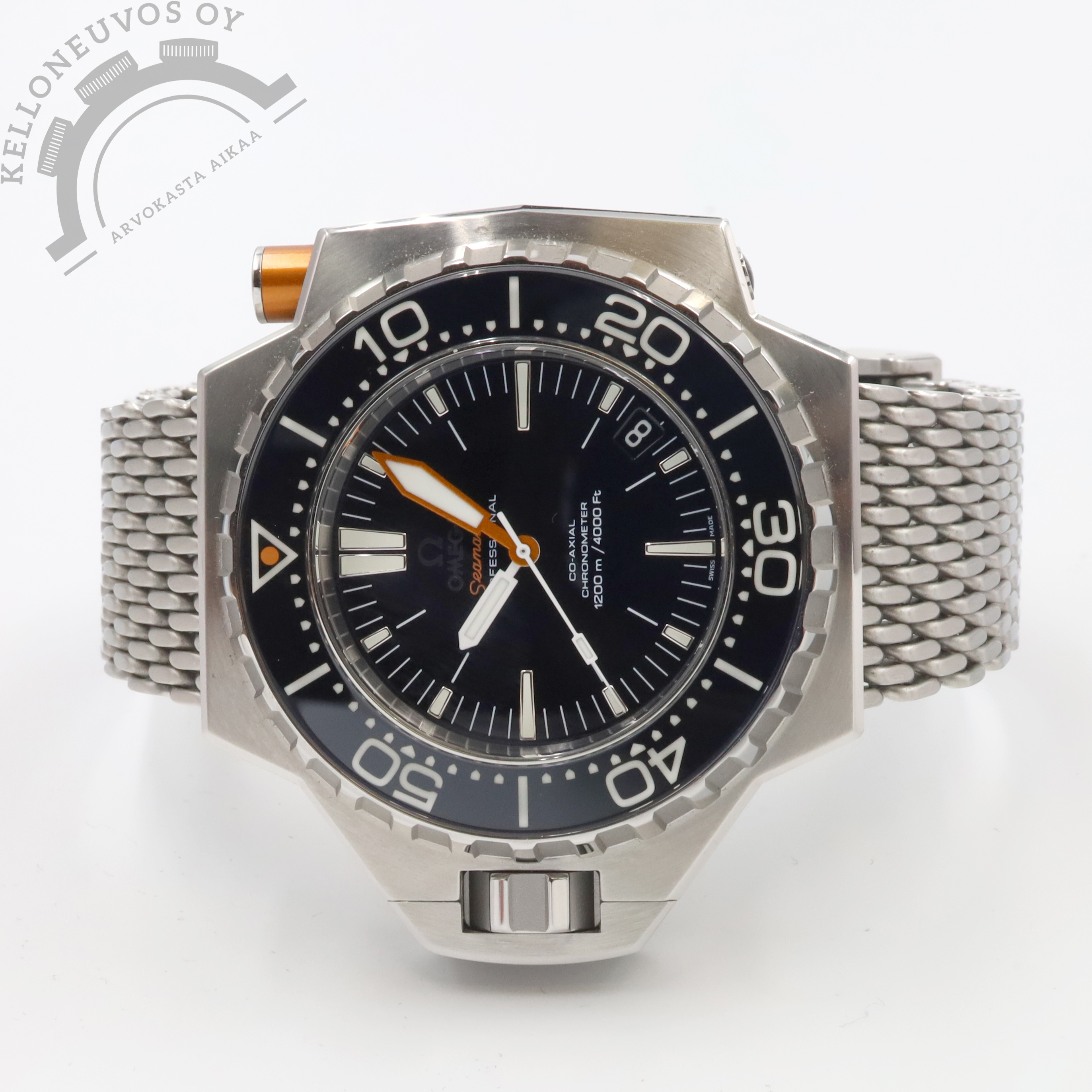 Omega Seamaster PloProf 1200m Co-Axial