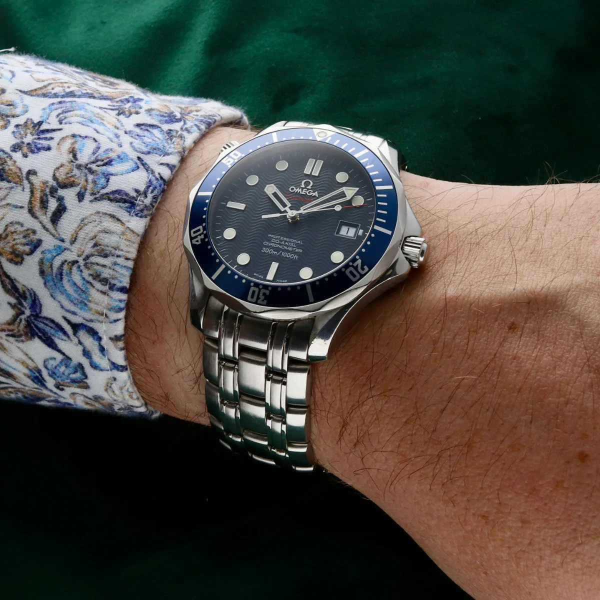 Omega Seamaster Pro 300m
