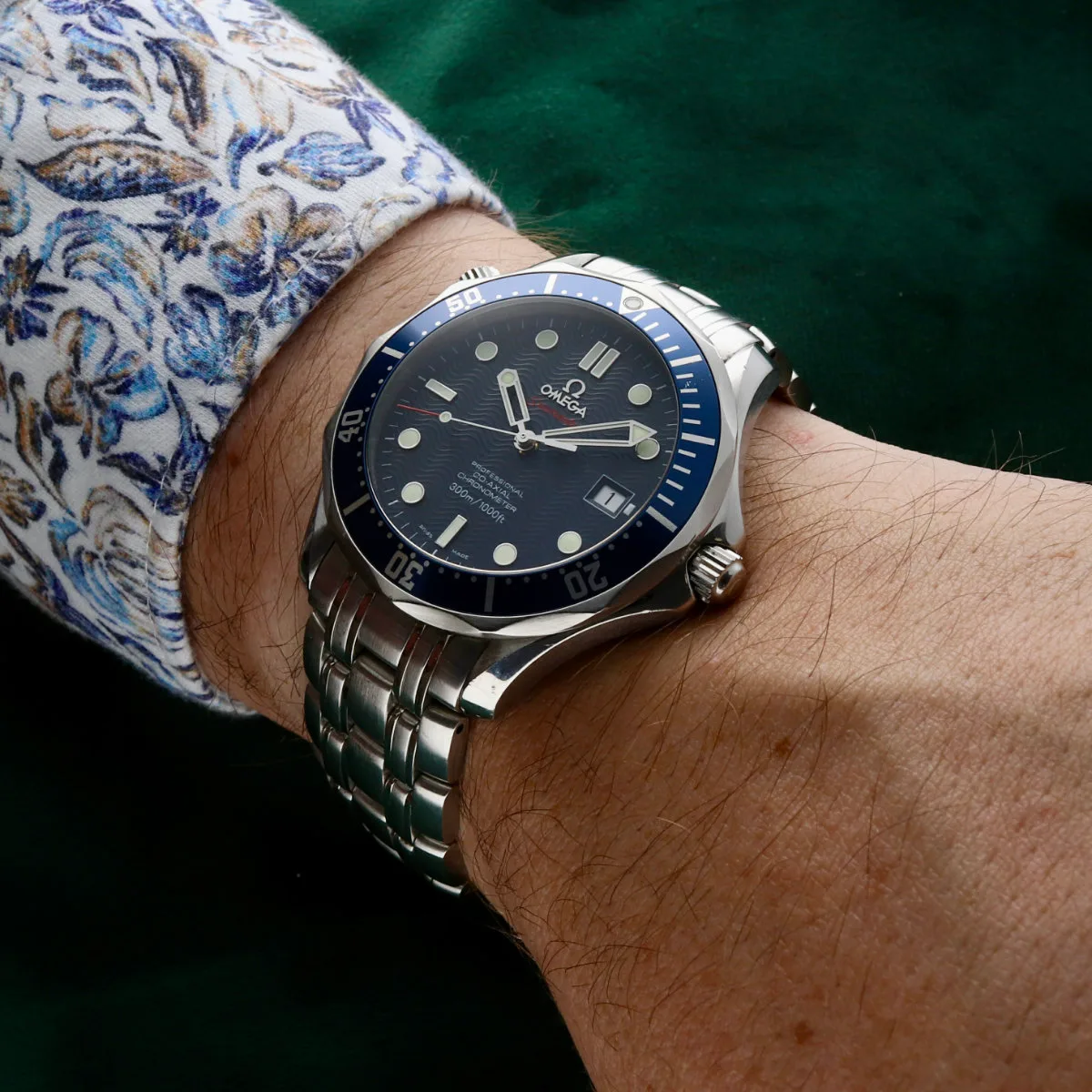 Omega Seamaster Pro 300m