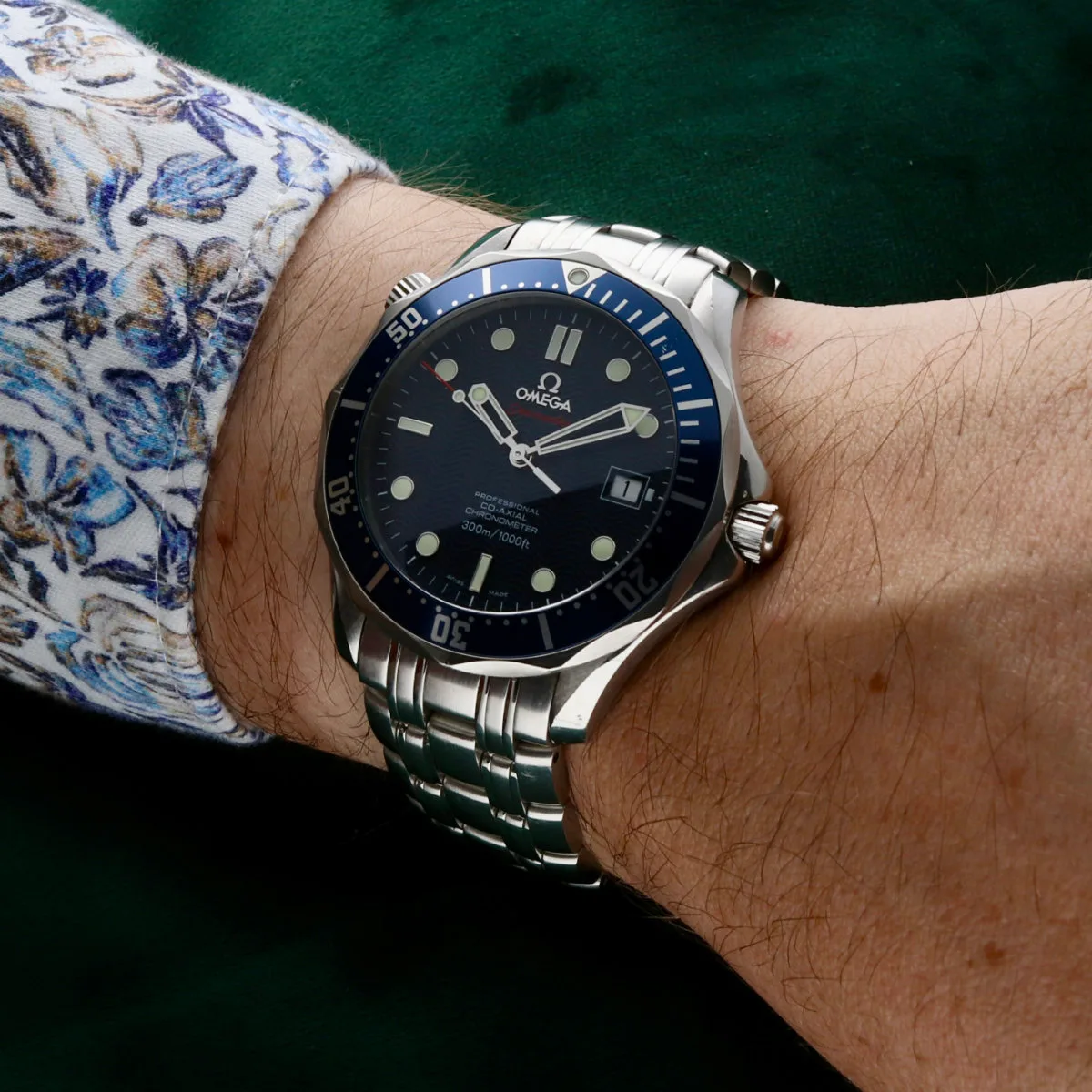 Omega Seamaster Pro 300m