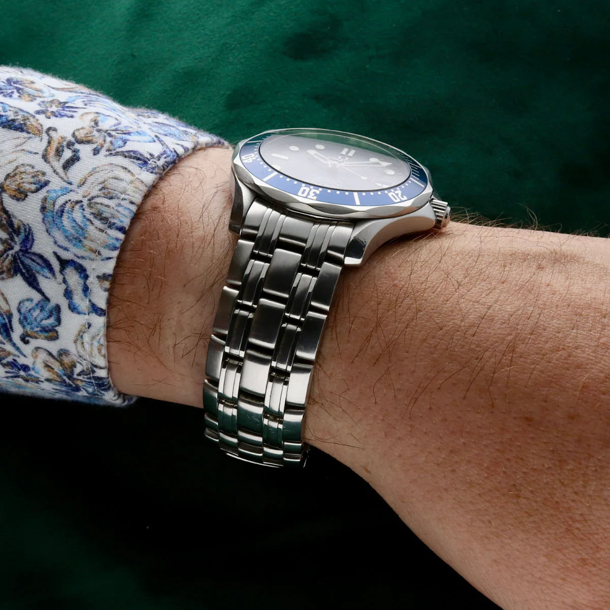 Omega Seamaster Pro 300m