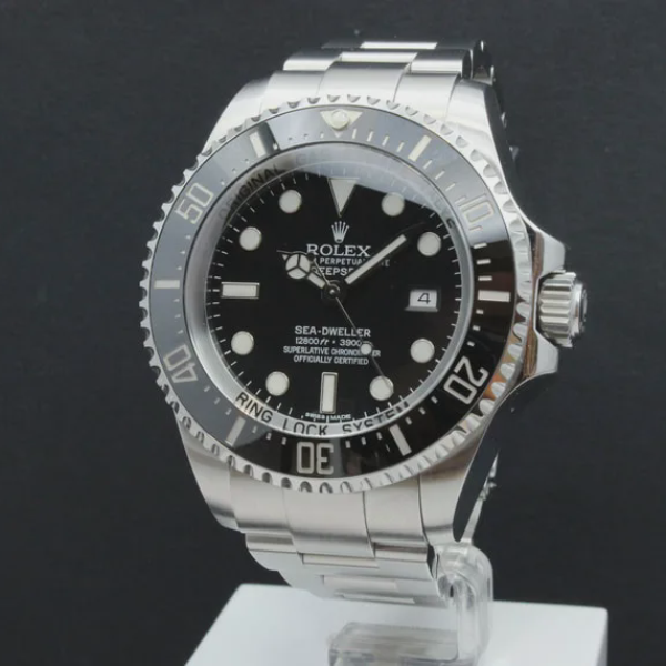 Rolex Sea-Dweller Deepsea