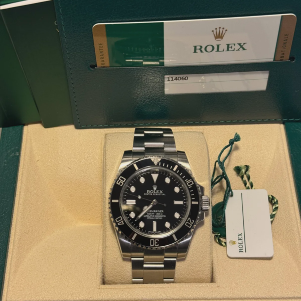 Rolex Submariner