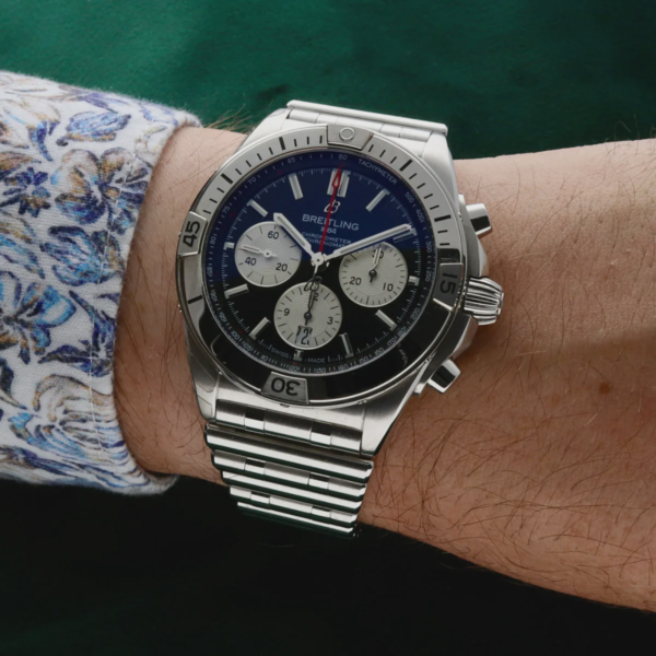 Breitling Chronomat B01 AB0134