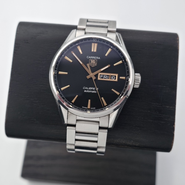 TAG Heuer Carrera Calibre 5 Day-Date
