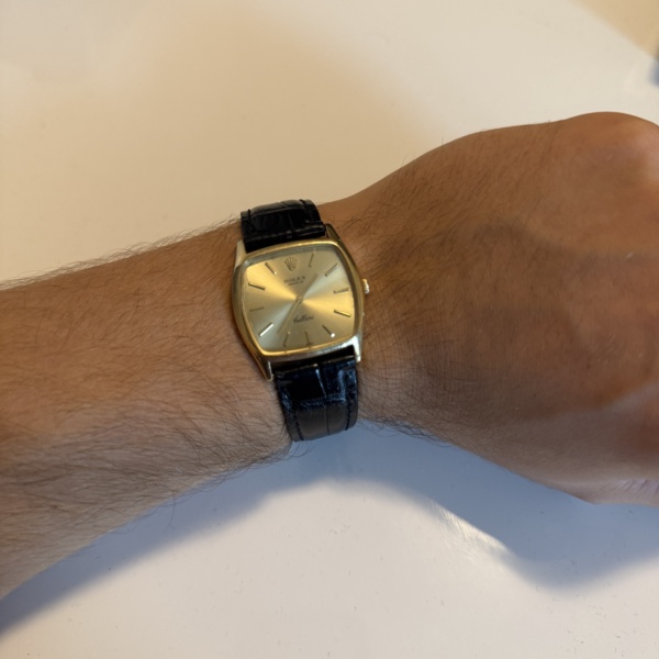 Rolex Cellini