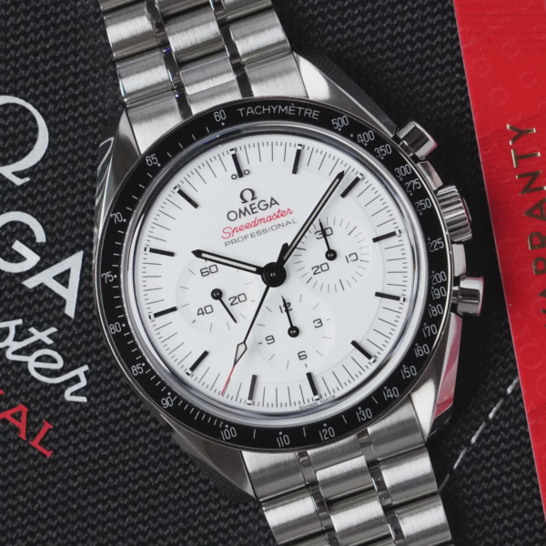 Omega Speedmaster Professional Moonwatch