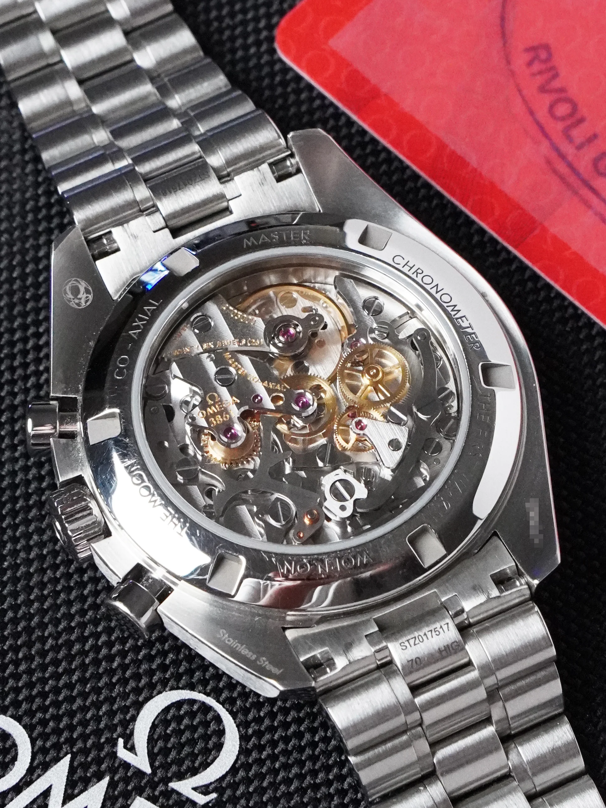 Omega Speedmaster Professional Moonwatch