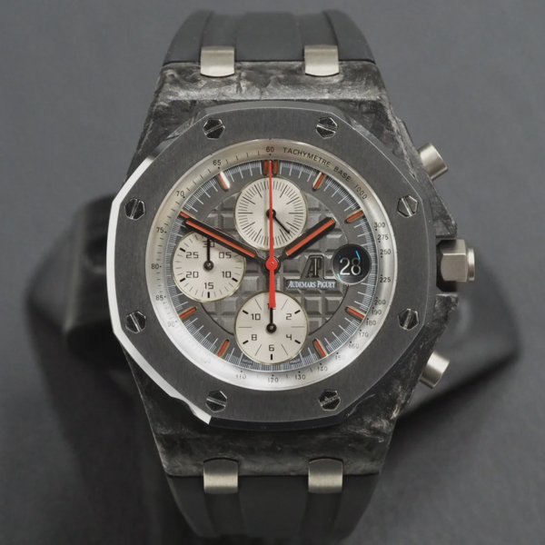 Audemars Piguet Royal Oak Offshore Jarno Trulli Limited Edition
