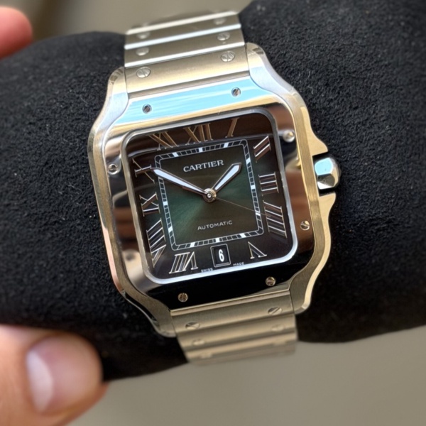 Cartier Santos Large