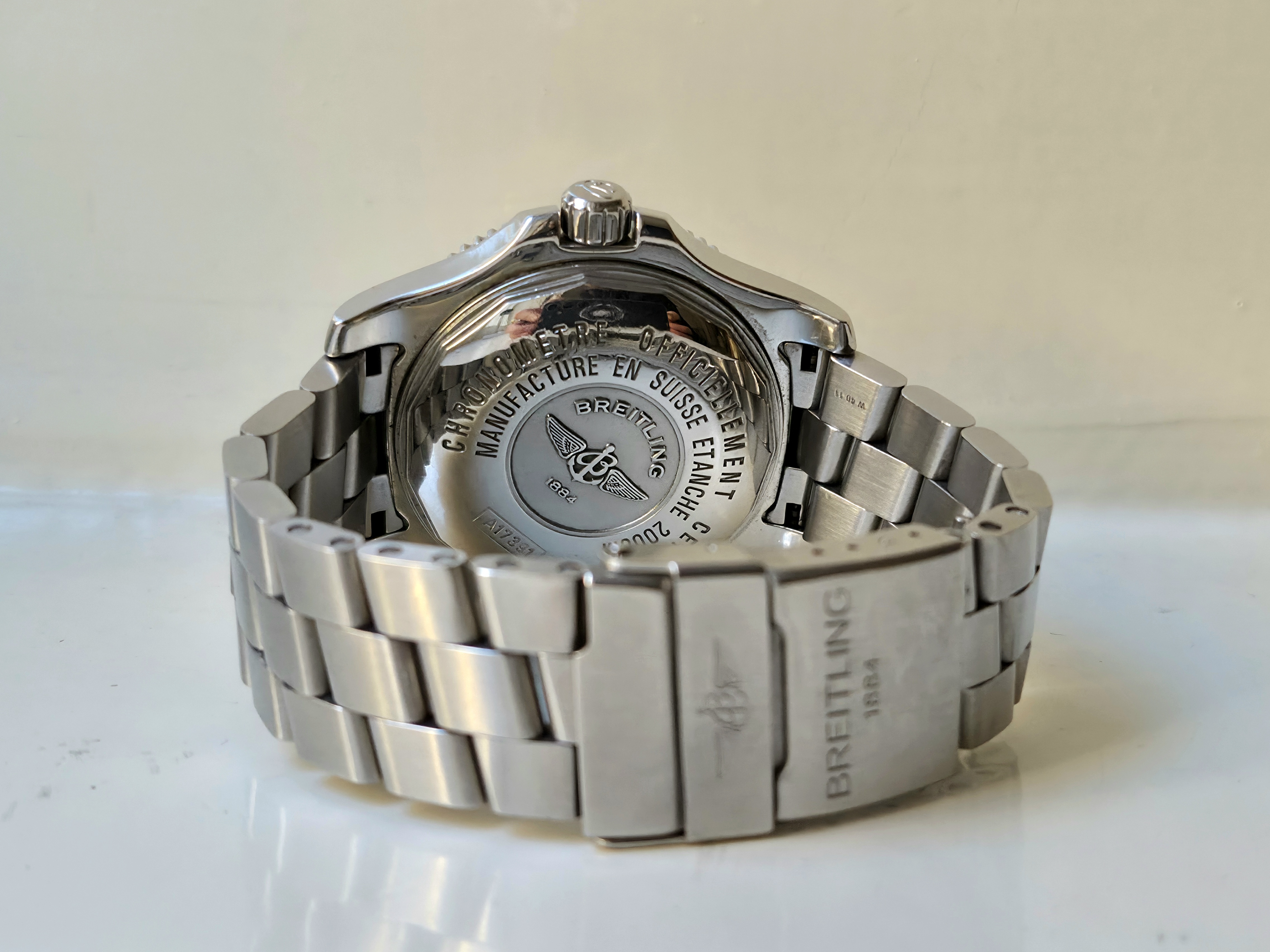 Breitling SuperOcean 44mm