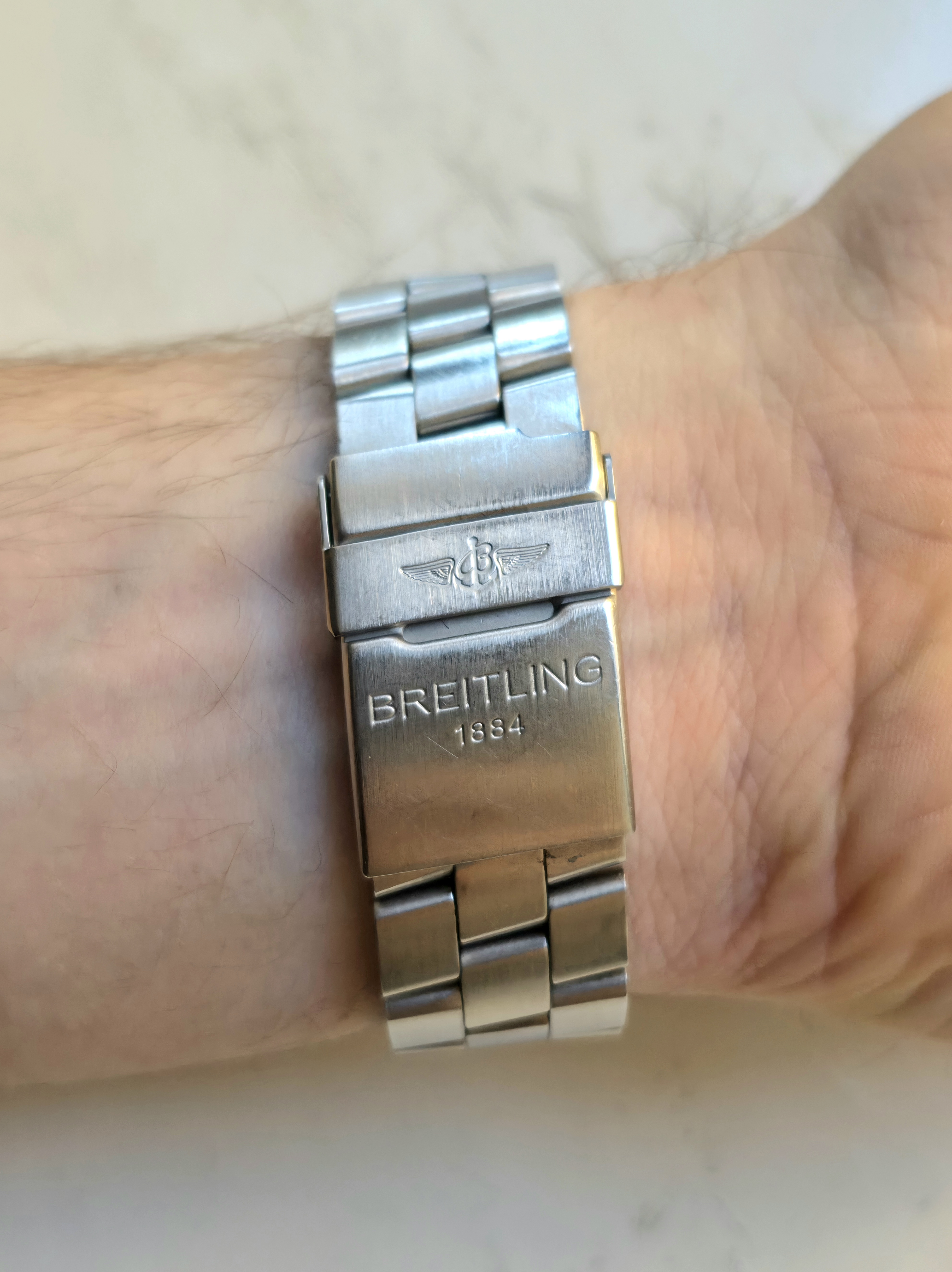 Breitling SuperOcean 44mm