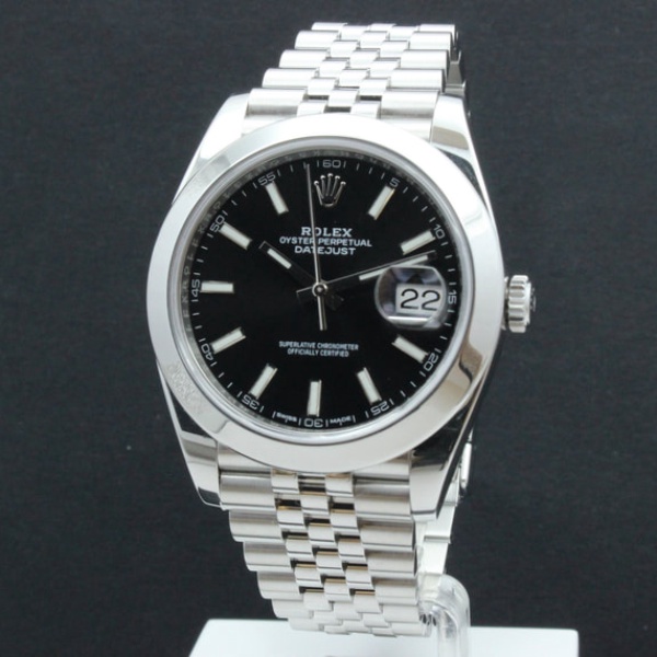 Rolex Datejust 41