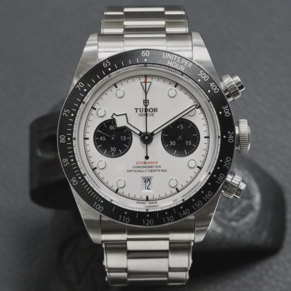 Tudor Black Bay Chrono
