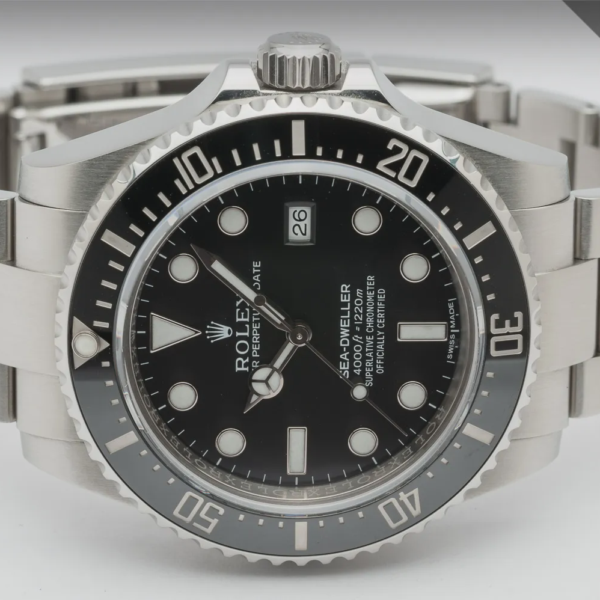 Rolex Sea-Dweller 4000