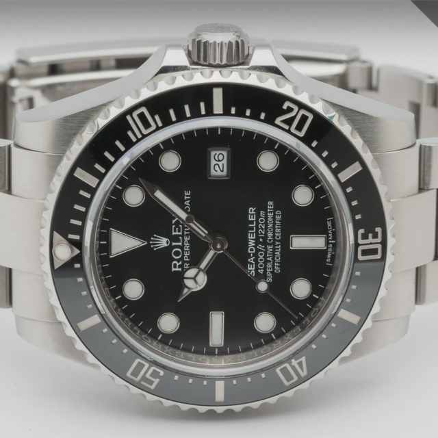 Rolex Sea-Dweller 4000