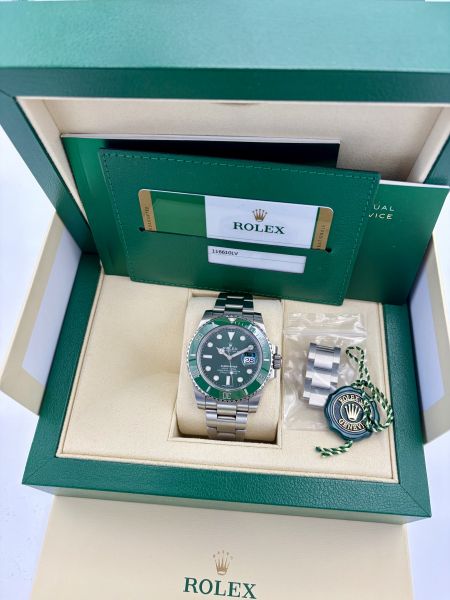 Rolex Submariner Date