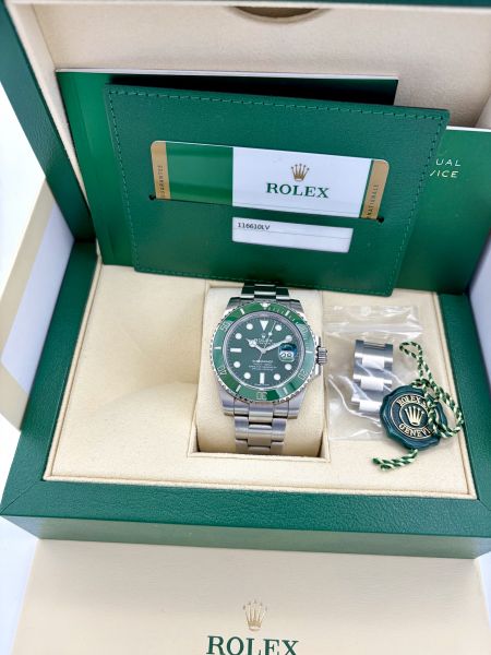 Rolex Submariner Date