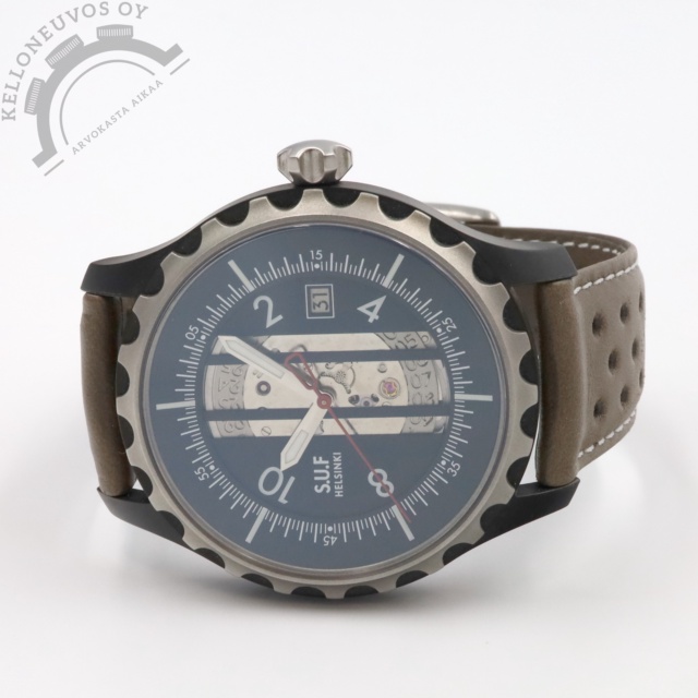 SUF Helsinki Flying Finn