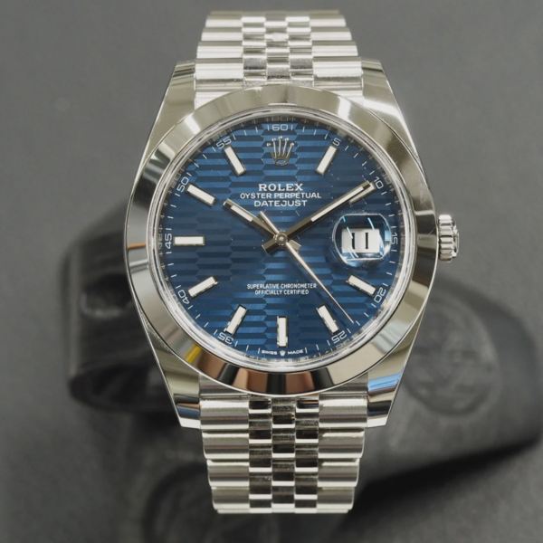 Rolex Datejust 41