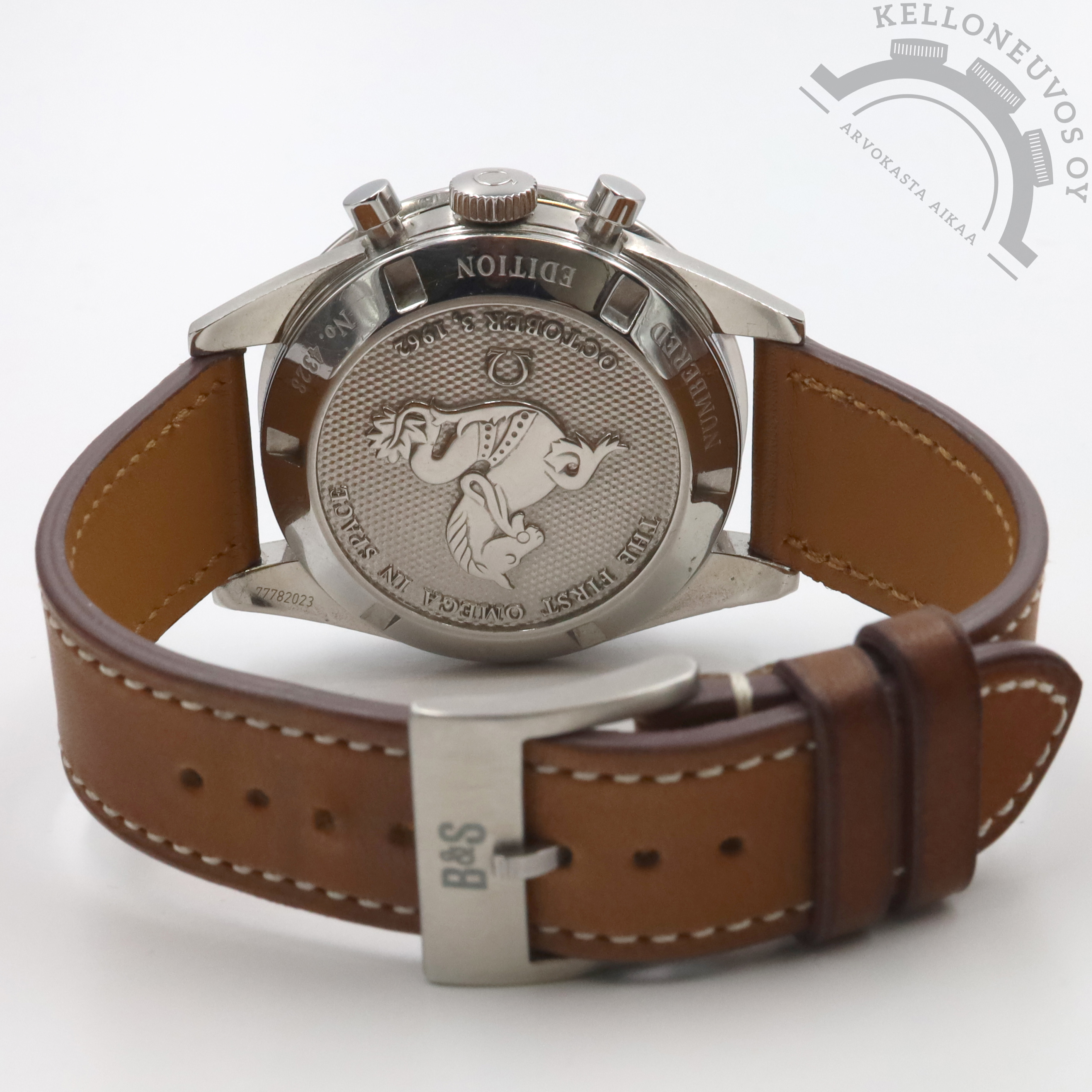 Omega Speedmaster FOIS