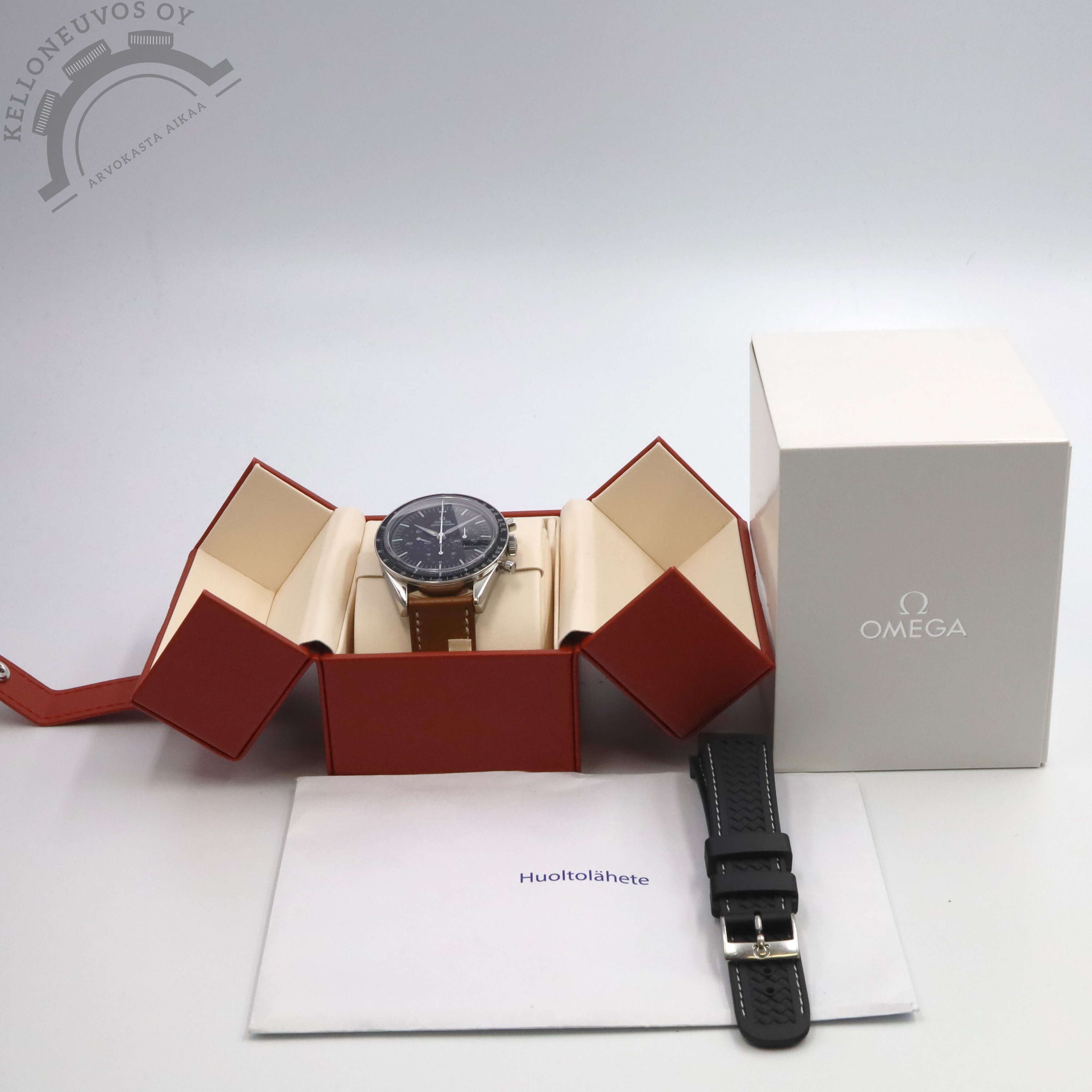 Omega Speedmaster FOIS