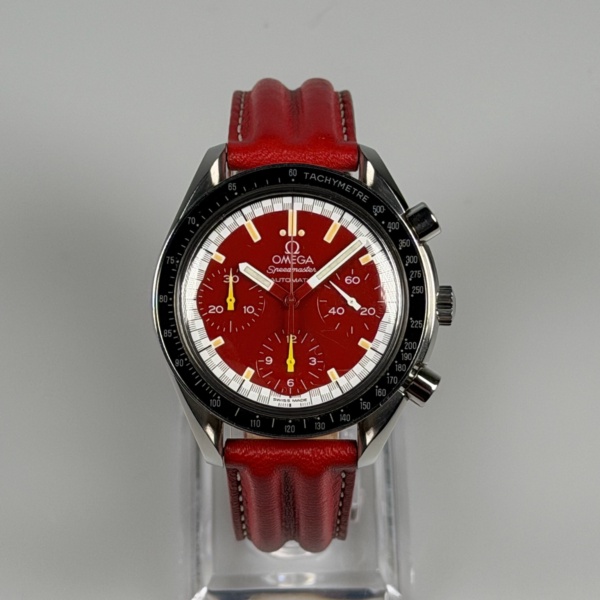 Omega Speedmaster Michael Schumacher