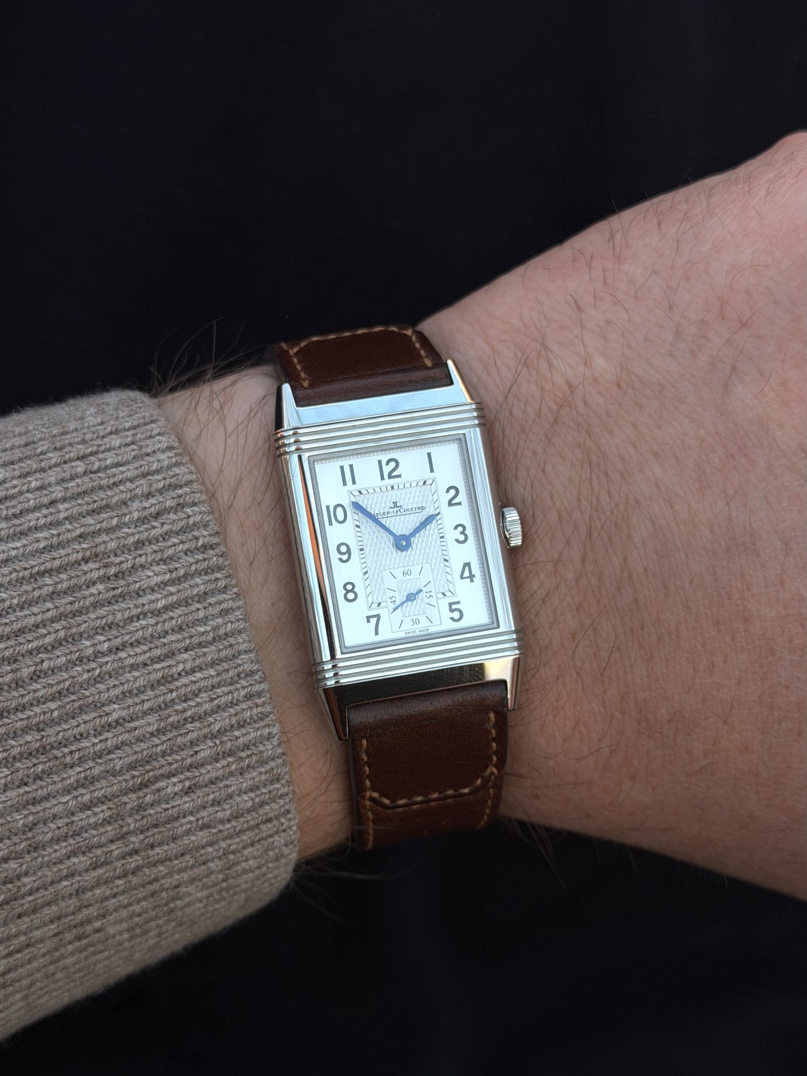 Jaeger-LeCoultre Reverso Classic