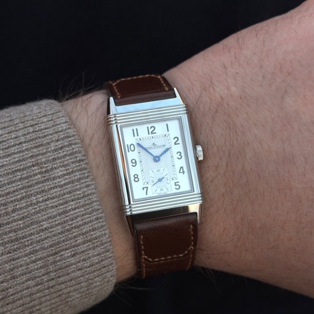 Jaeger-LeCoultre Reverso Classic