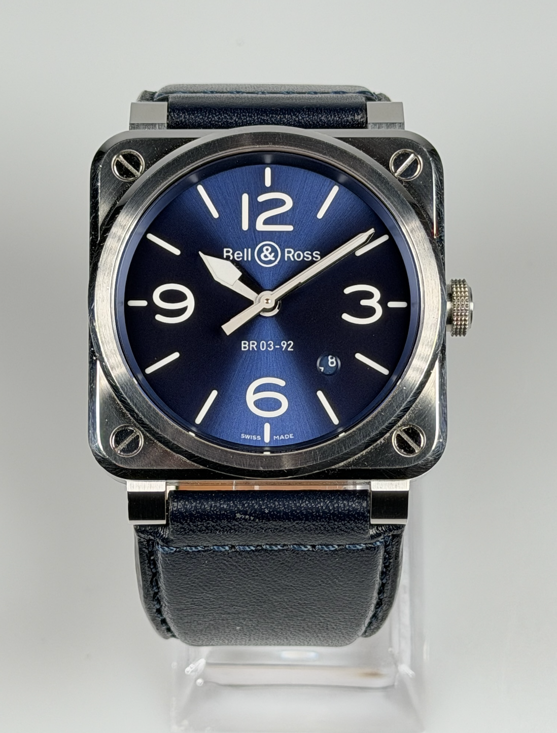 Bell & Ross BR 03-92 Steel