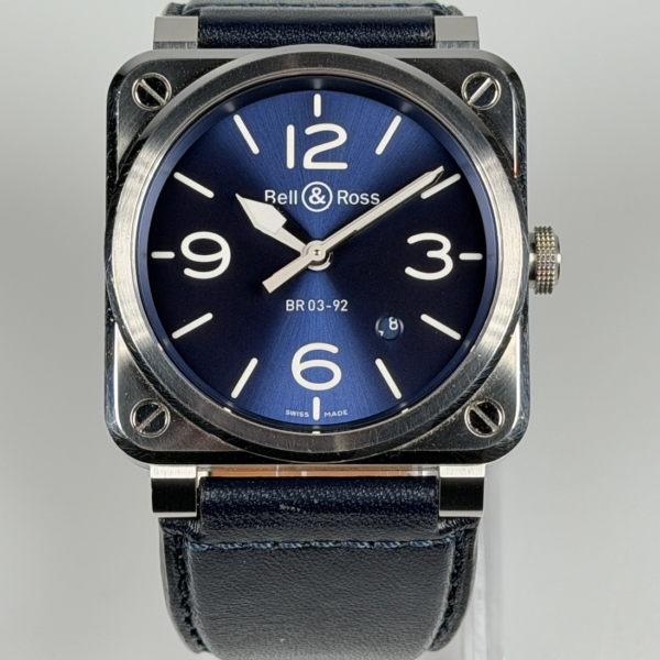 Bell & Ross BR 03-92 Steel
