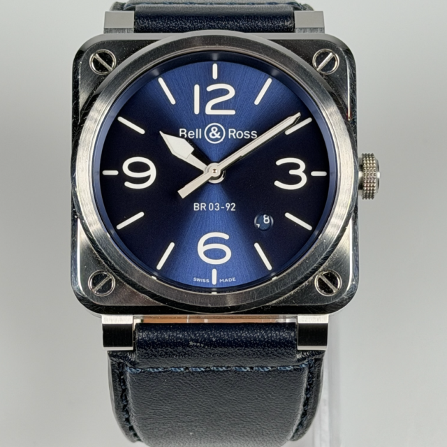 Bell & Ross BR 03-92 Steel