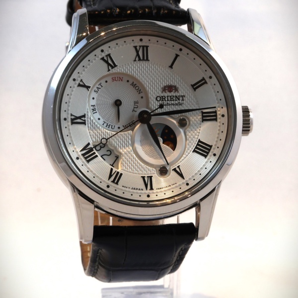 Orient Classic Sun & Moon