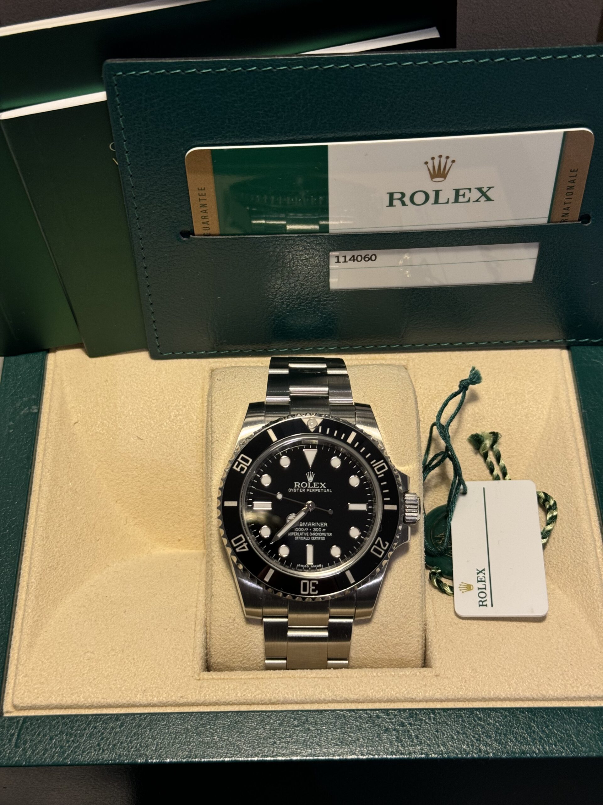 Rolex Submariner
