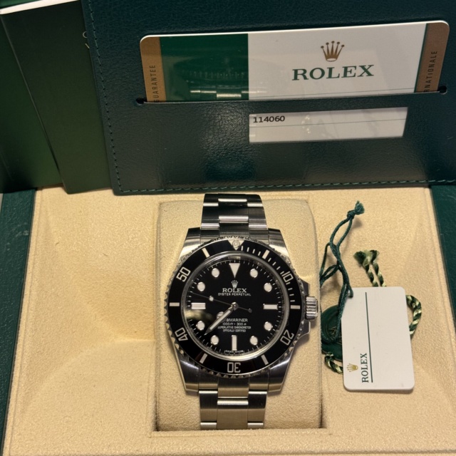 Rolex Submariner