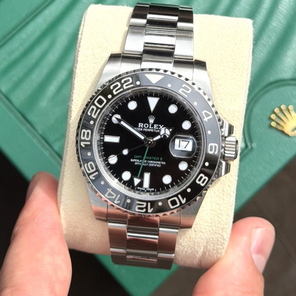 Rolex GMT-Master II