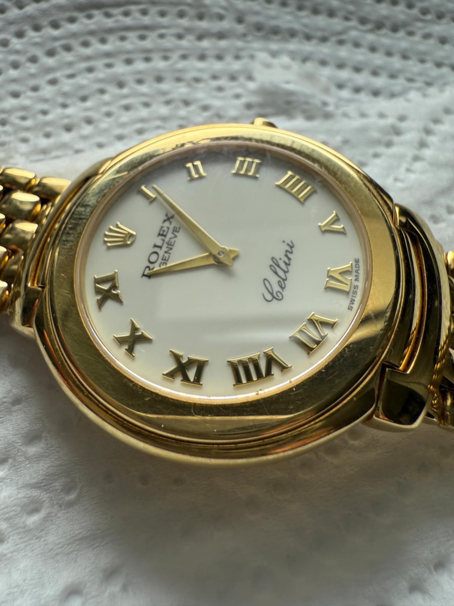 Rolex Cellini