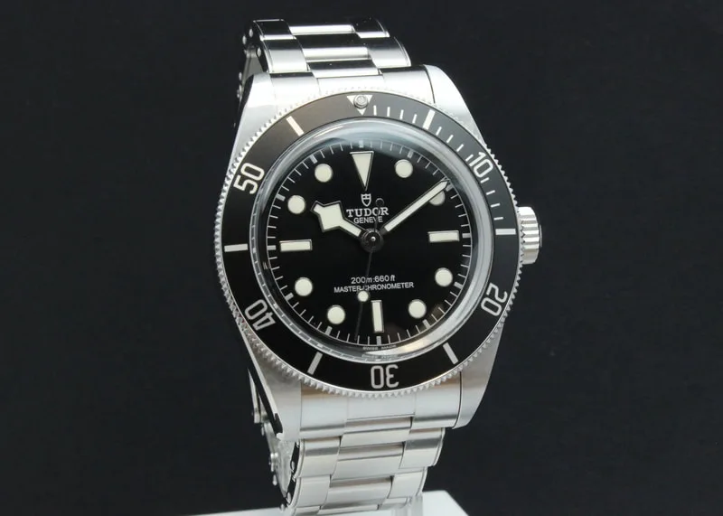 Tudor Black Bay 41 Monochrome